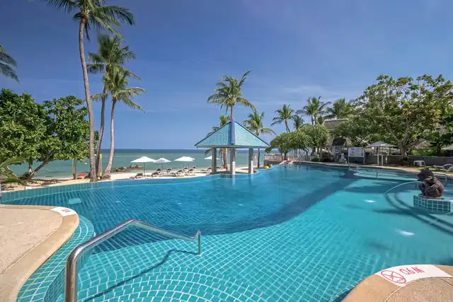 Centara Villas Samui POOL