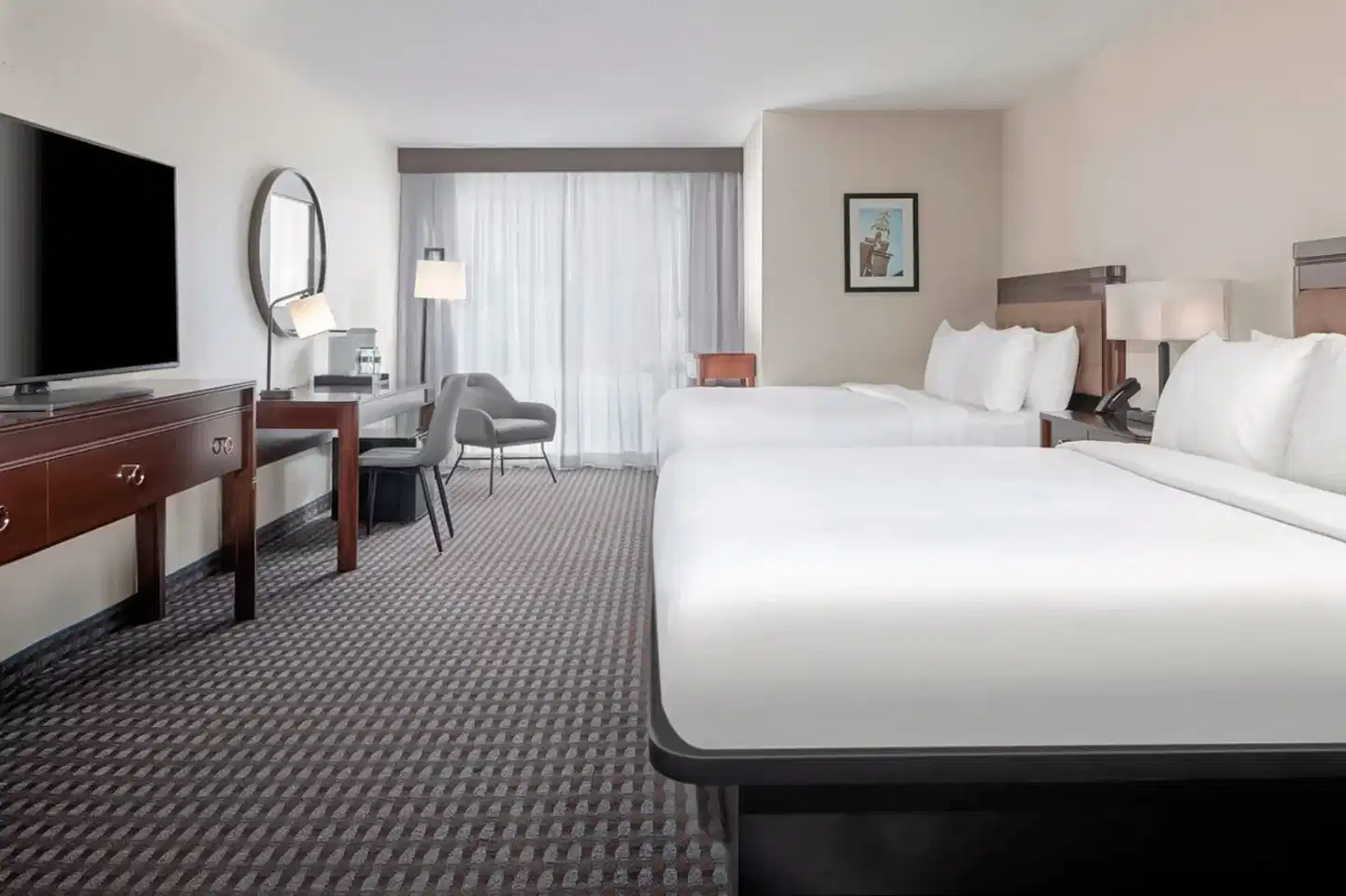 The Midtown Hotel Wohnbeispiel