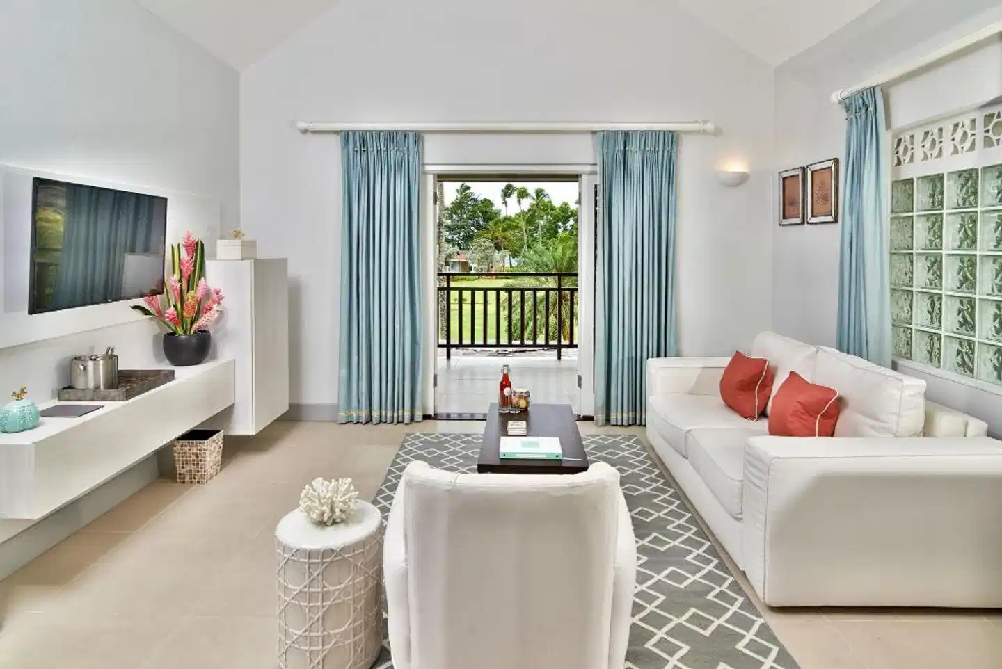 Calabash Luxury Boutique Hotel Wohnbeispiel