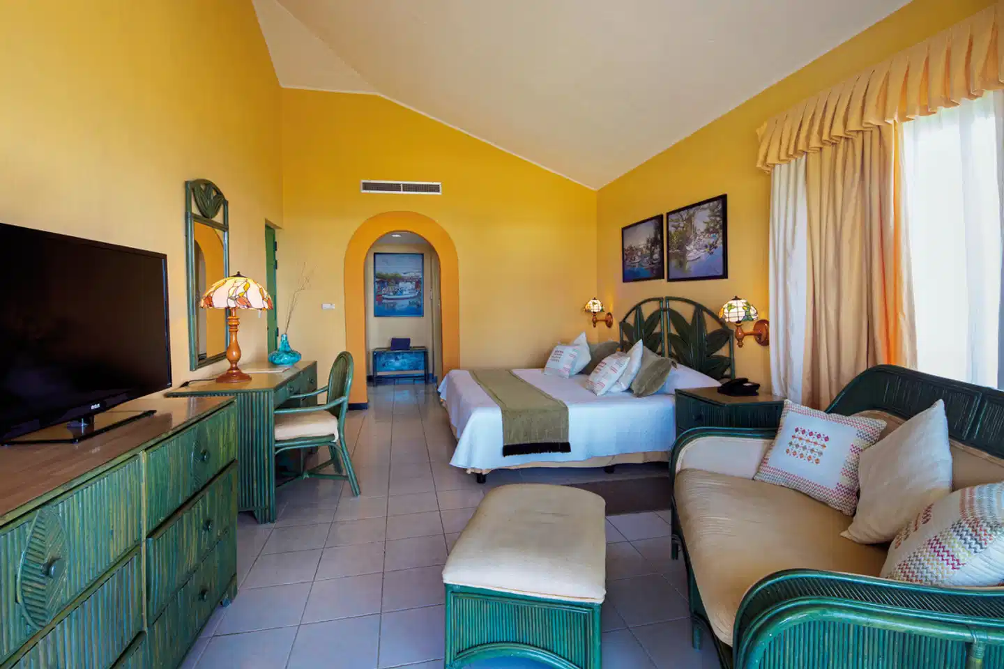 Memories Jibacoa ACCOMMODATION