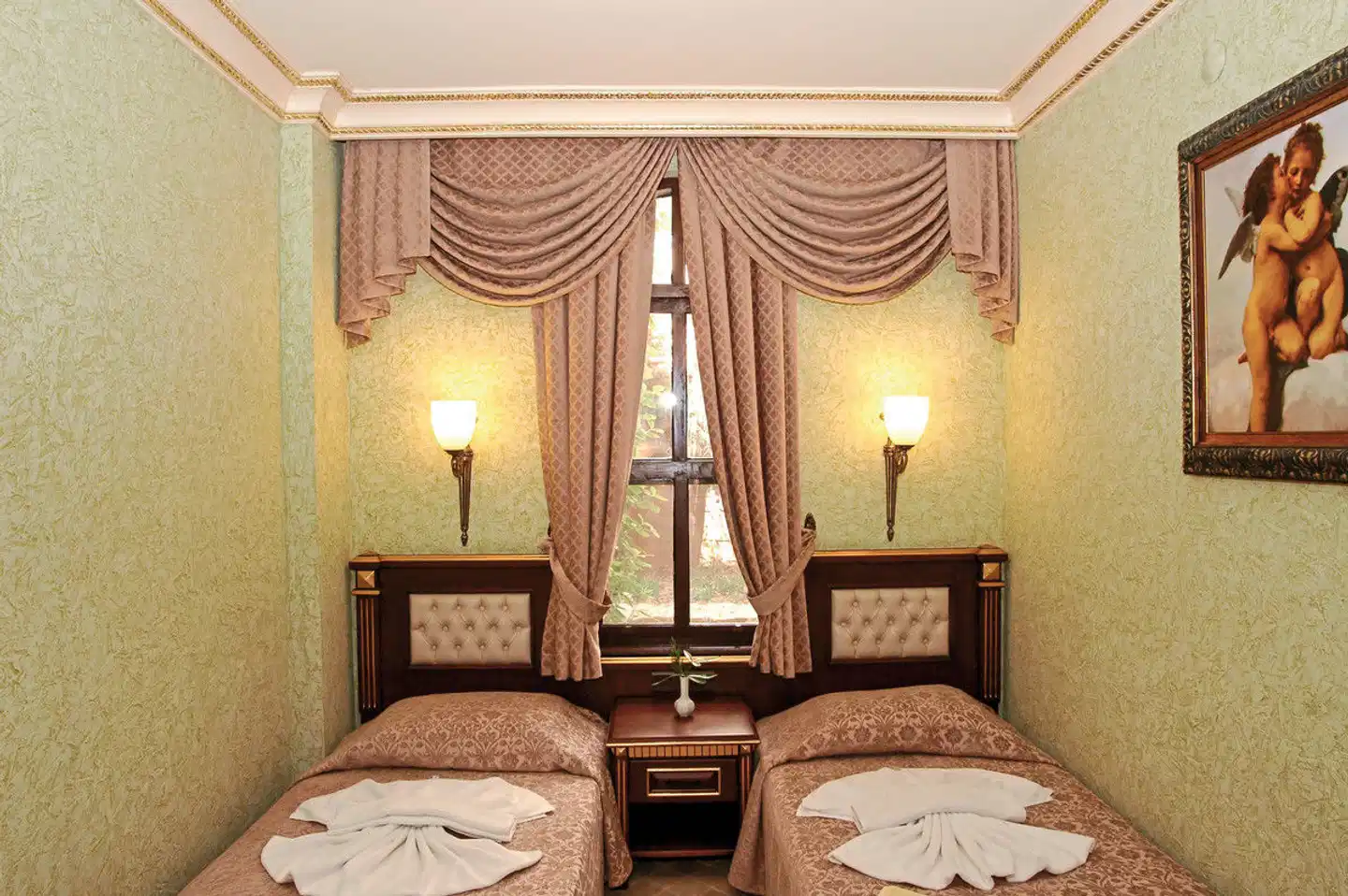 Yetkin Hotel Wohnbeispiel