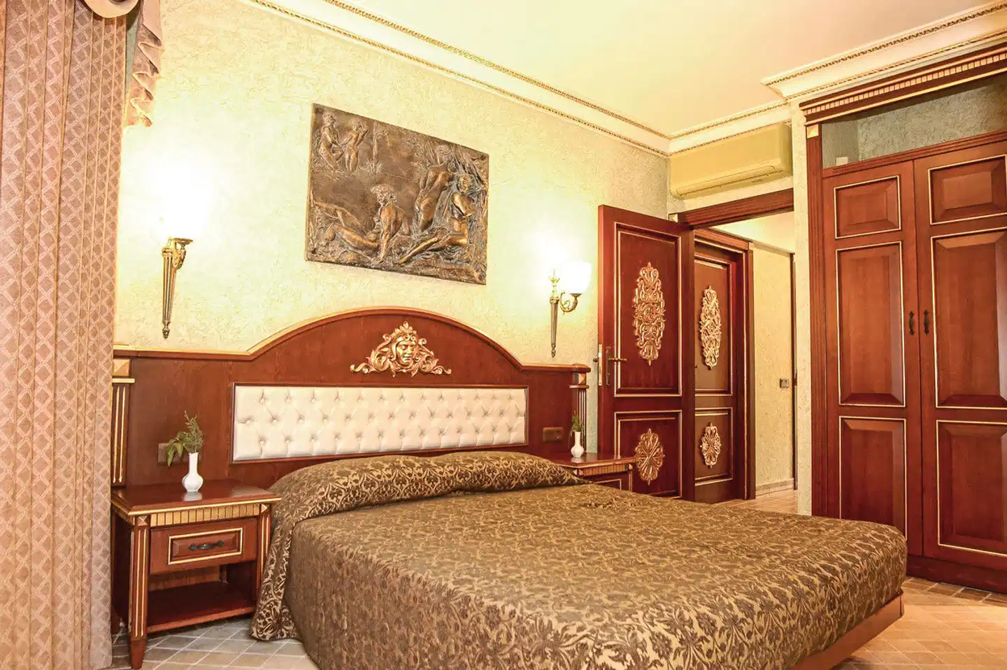 Yetkin Hotel Wohnbeispiel