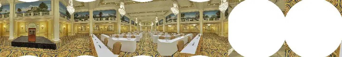 InterContinental The Willard Washington D.C. Aussenansicht