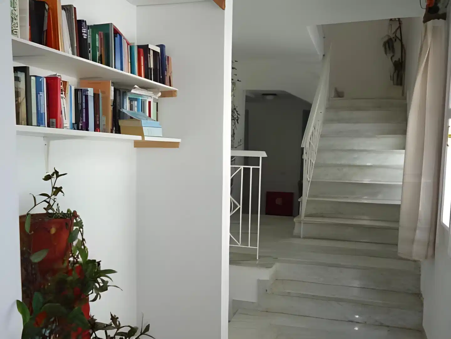 Zorbas Hotel & Studios Lobby