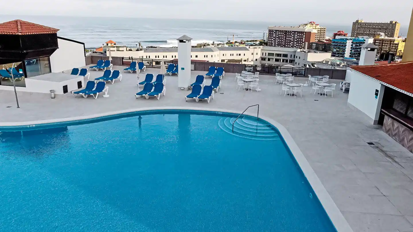 AluaSoul Orotava Valley Pool