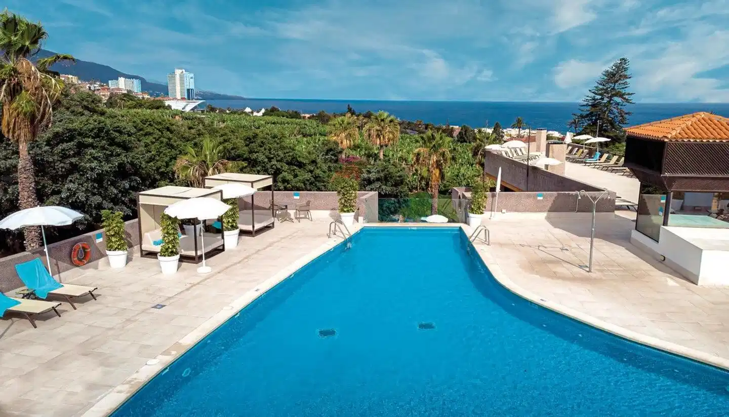 AluaSoul Orotava Valley Pool