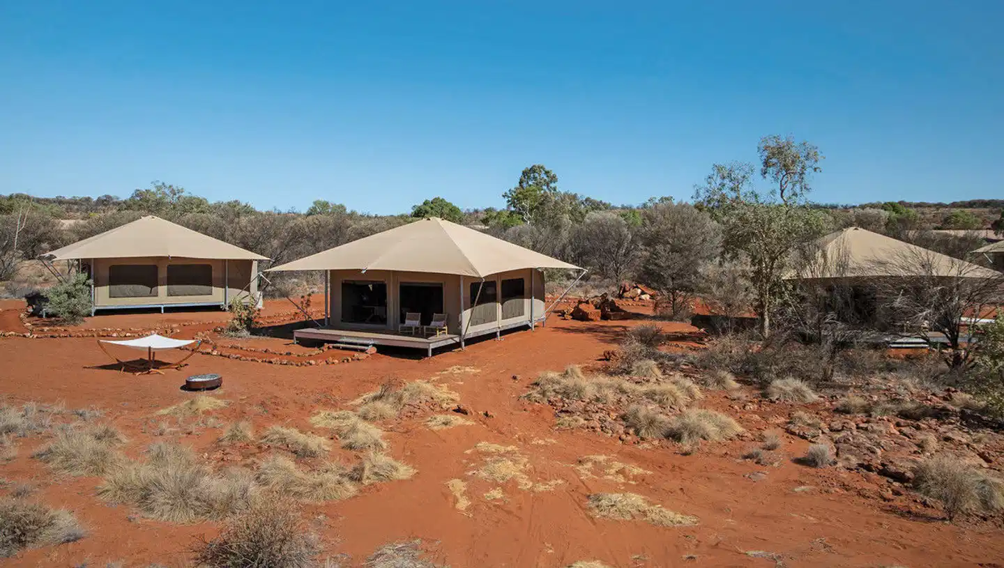 Discovery Resorts Kings Canyon Aussenansicht