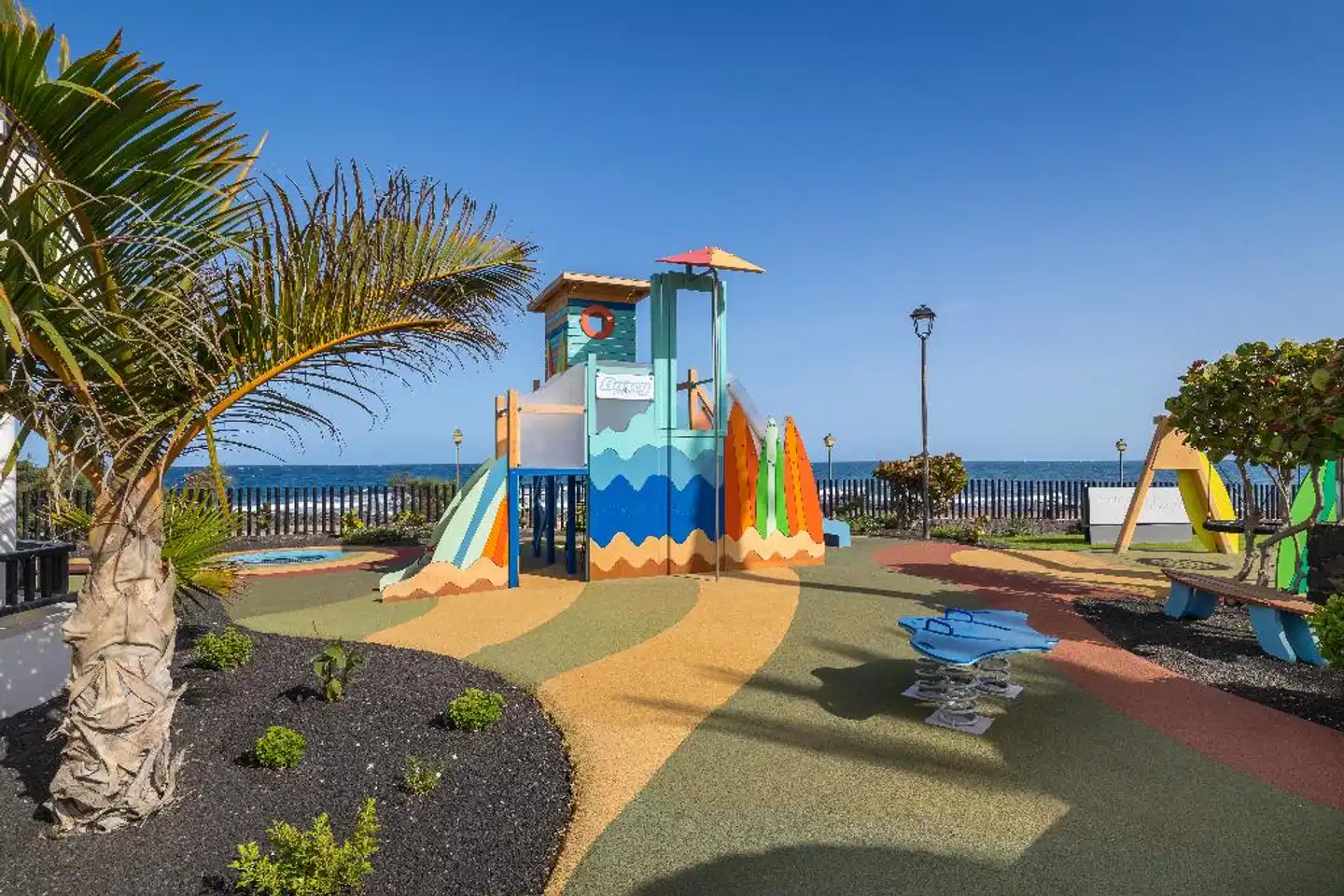 Barceló Fuerteventura Royal Level Sport und Entertainment