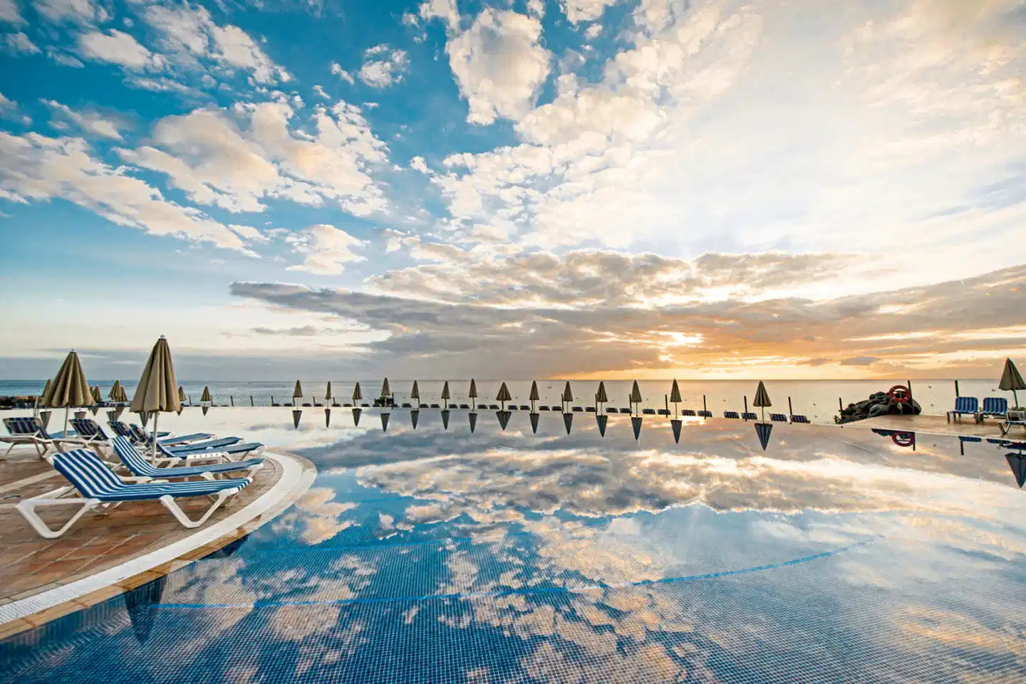 Bahia Principe Sunlight Costa Adeje Landschaft