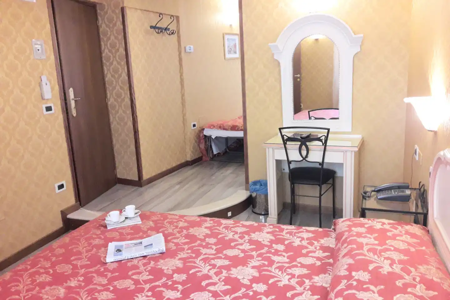 Hotel Tintoretto Wohnbeispiel