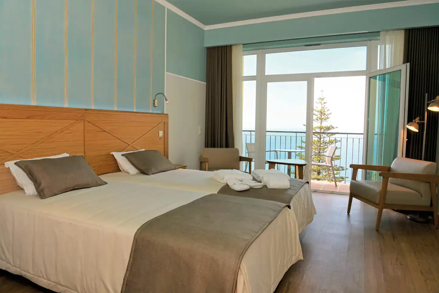 Hotel do Campo Wohnbeispiel