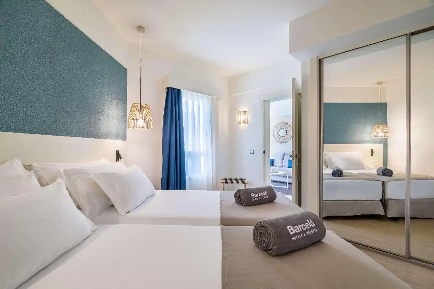 Barceló Fuerteventura Royal Level Wohnbeispiel