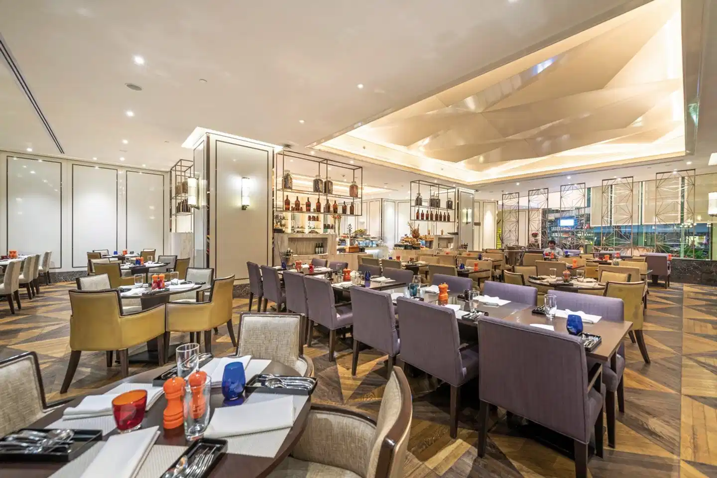 Caravelle Saigon Restaurant