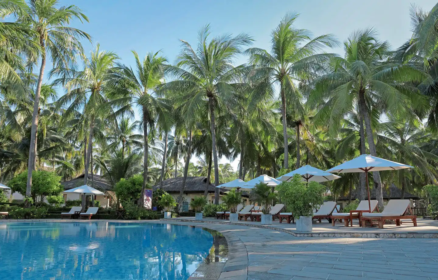 Blue Ocean Resort Pool