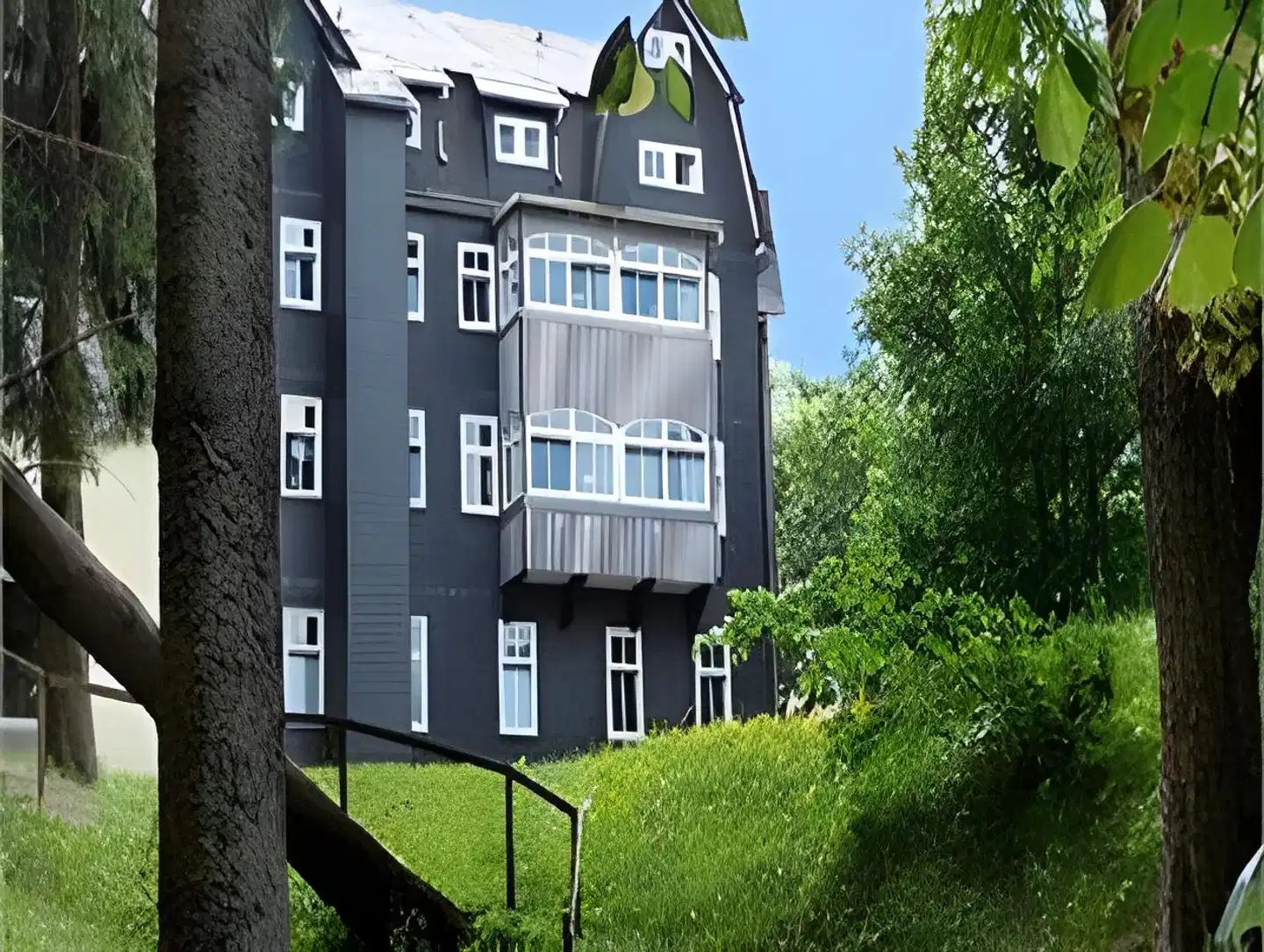 Schieferhof Aussenansicht