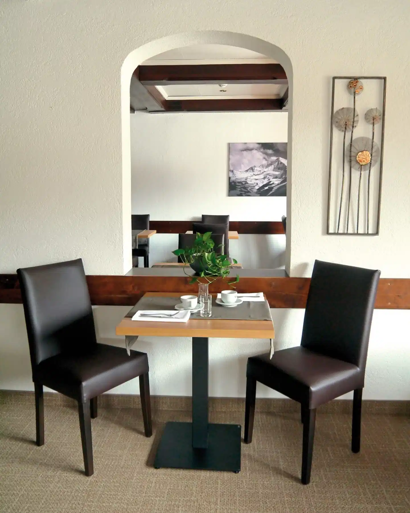 Parkhotel Kirchberg Wohnbeispiel