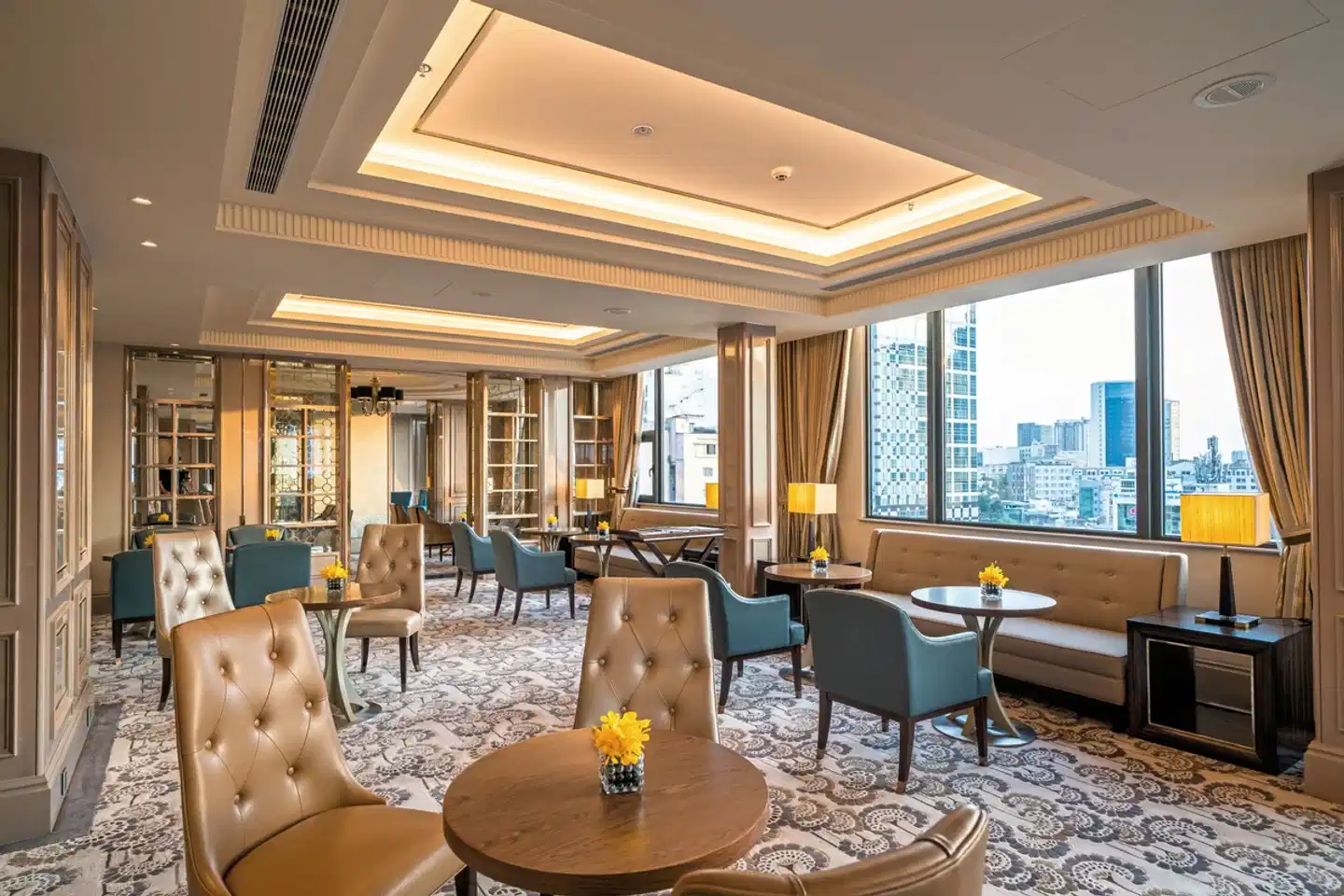 Caravelle Saigon Restaurant