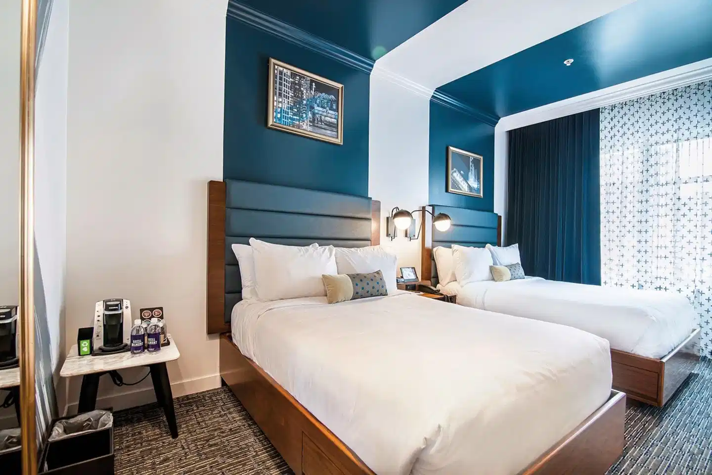 Hotel Belmont Vancouver MGallery Wohnbeispiel