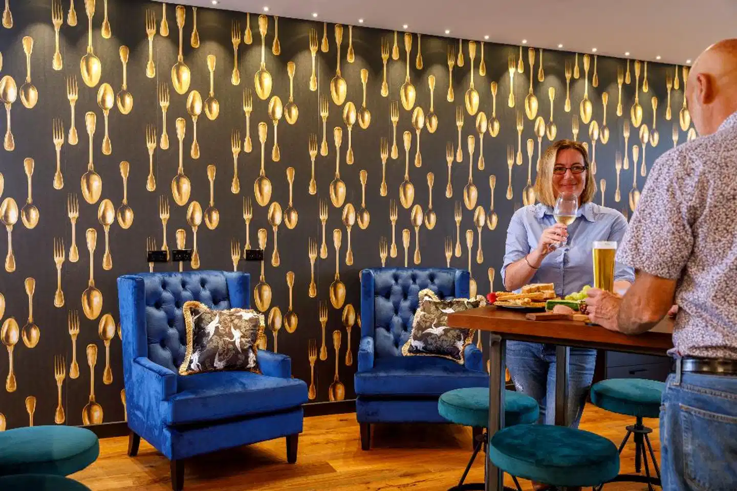 Copthorne Hotel Greymouth Bar