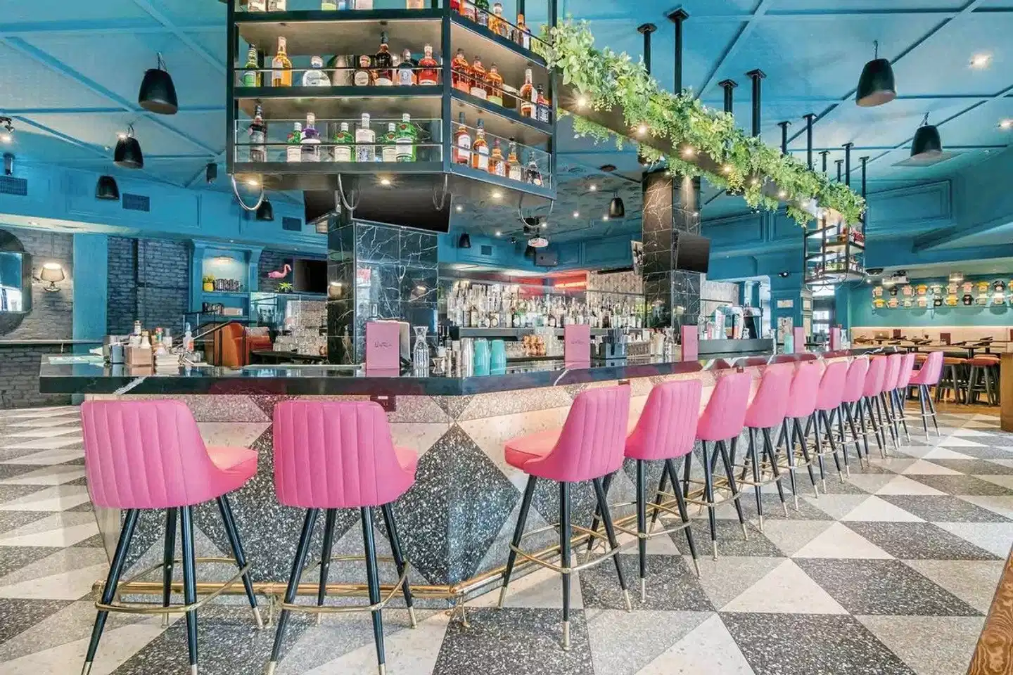 Hotel Belmont Vancouver MGallery Bar