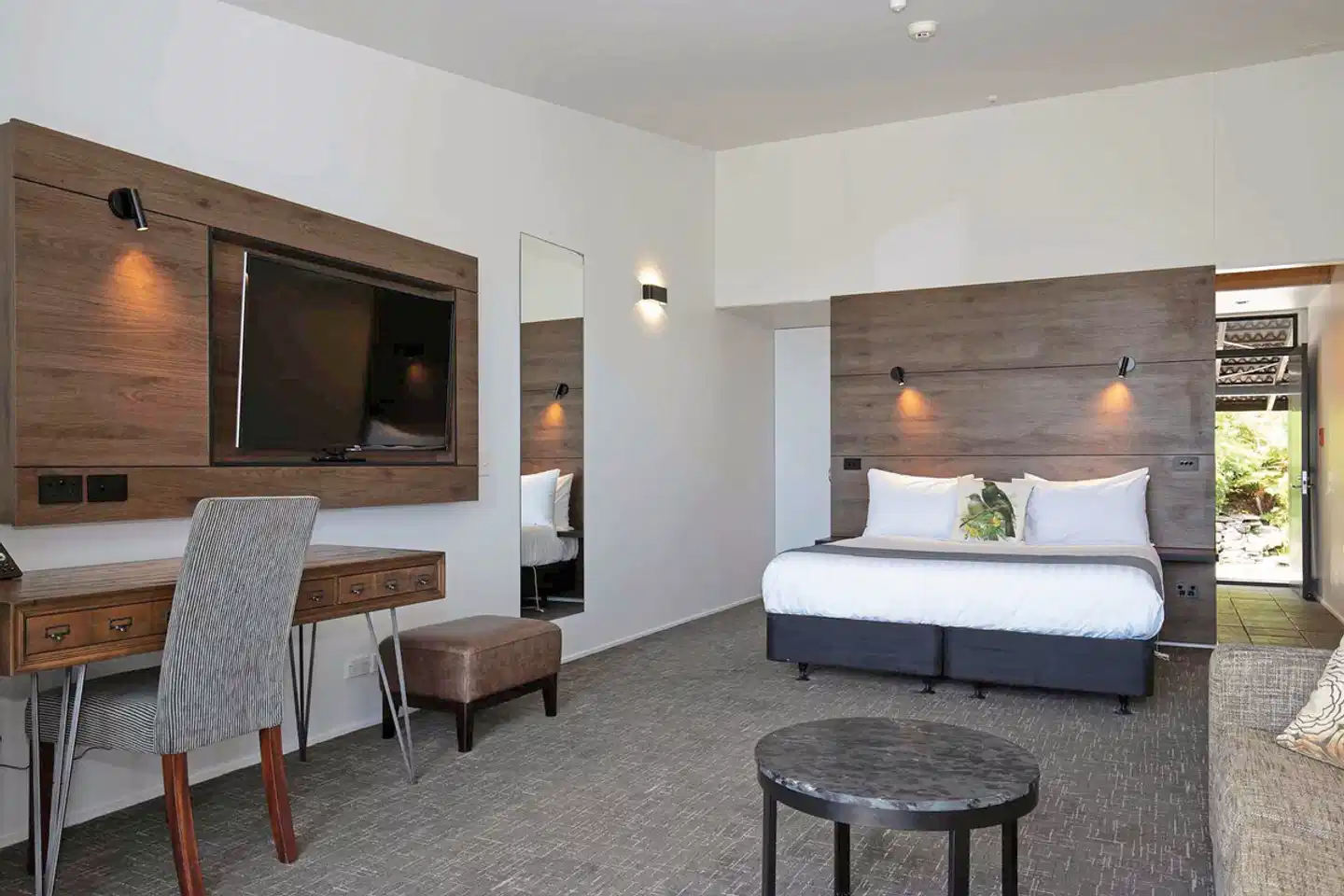 Scenic Hotel Punakaiki Wohnbeispiel