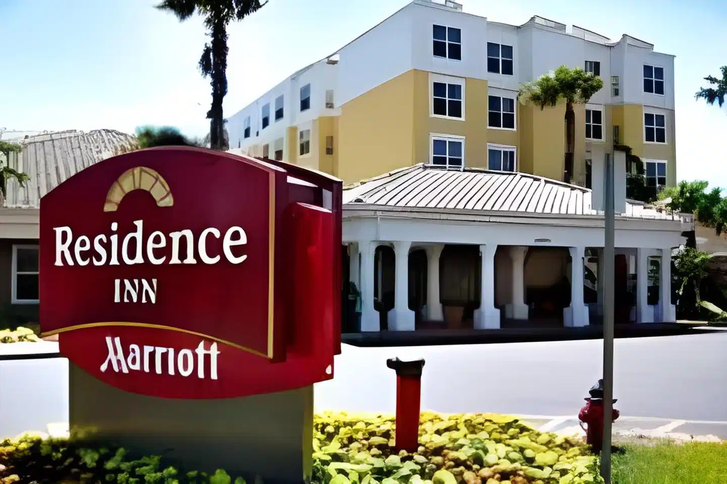Residence Inn by Marriott Orlando Lake Buena Vista Aussenansicht