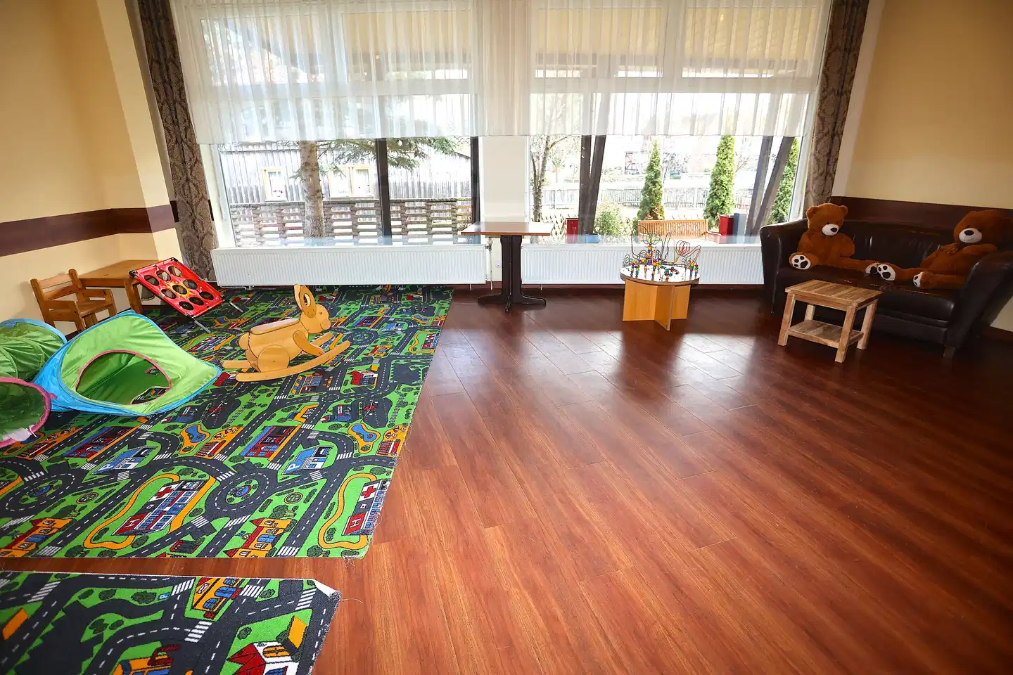 Carea Harzhotel Allrode Lobby