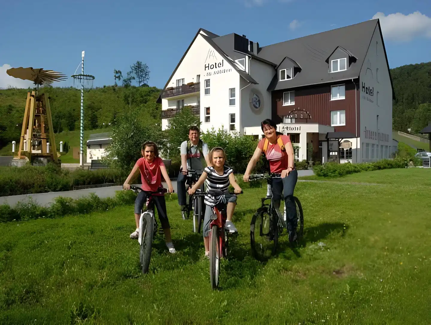 Alte Schleiferei Sport und Entertainment