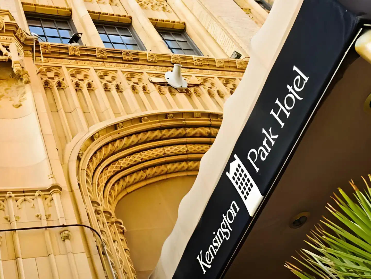 Kensington Park Hotel - A Personality Hotel Lobby