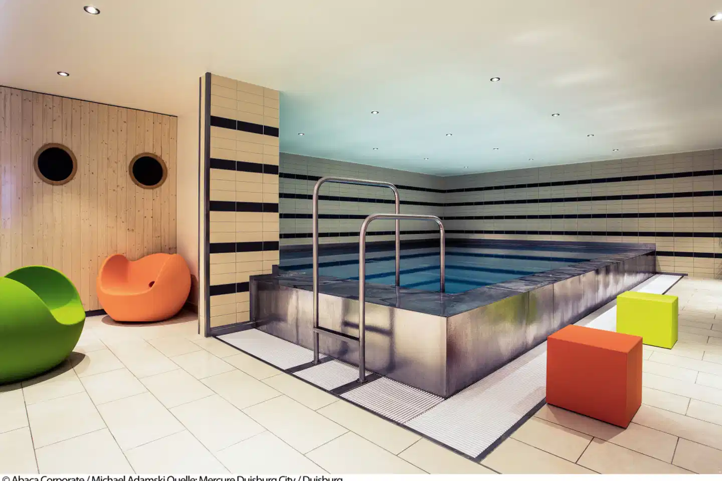 Mercure Duisburg City Wellness