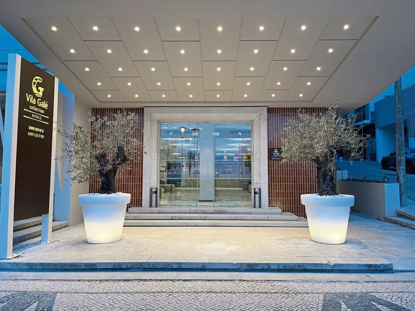 Vila Galé Collection Figueira da Foz Lobby