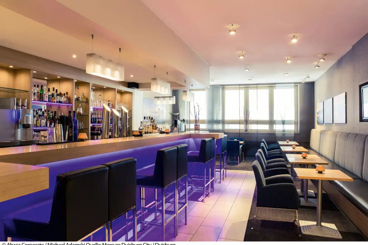 Mercure Duisburg City Bar