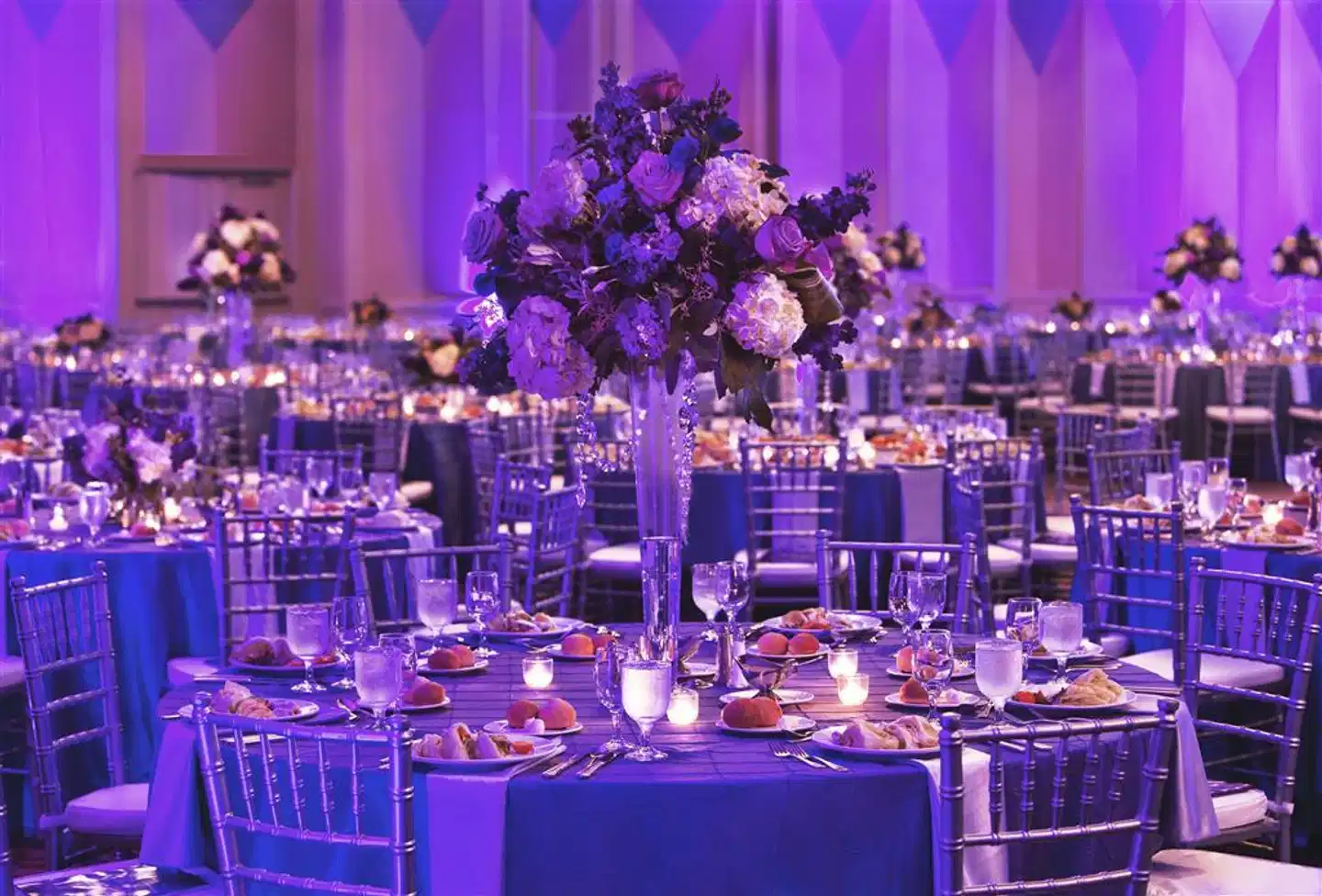 Sheraton Atlantic City Convention Center Hotel Restaurant