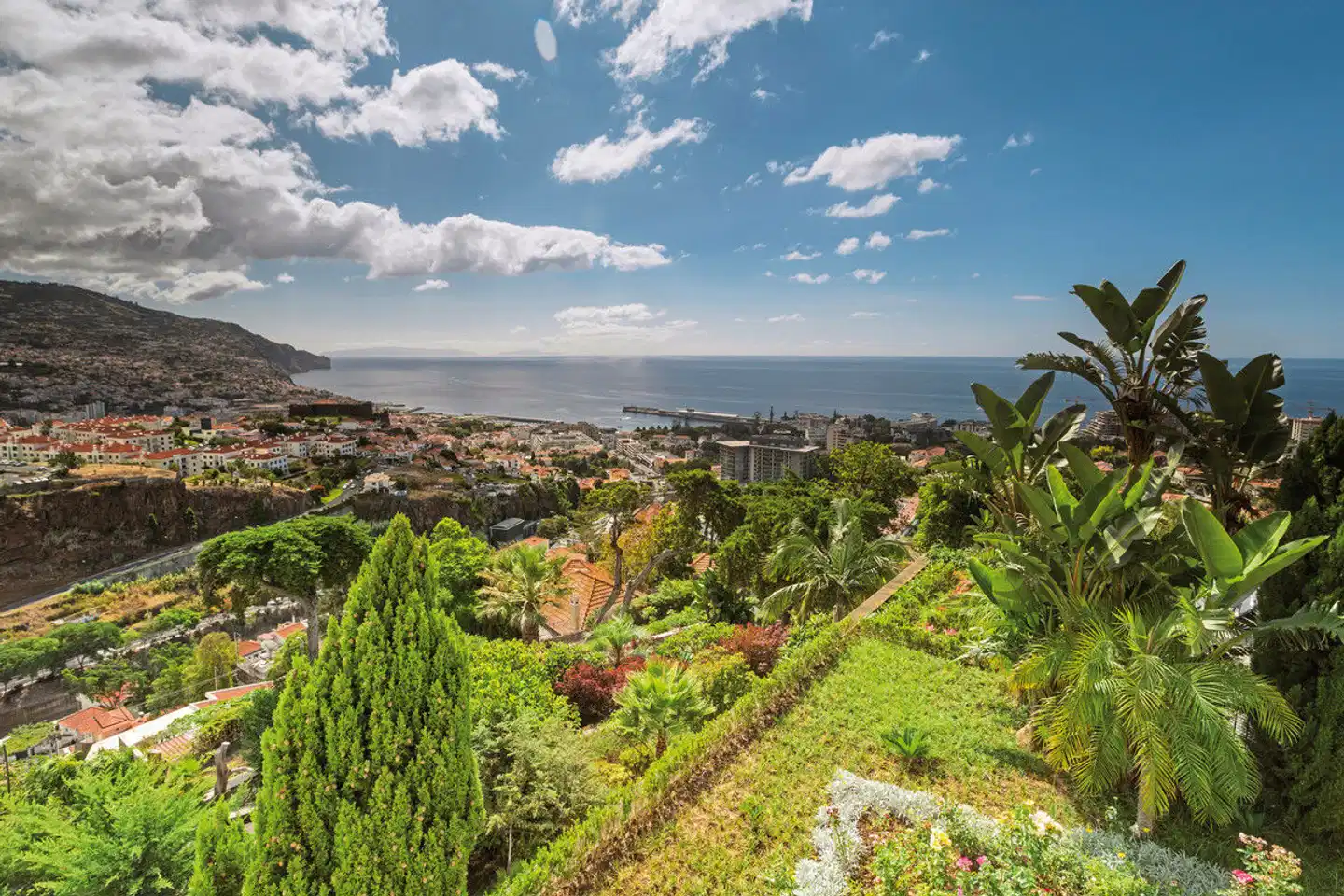 Quinta Funchal Gardens - Adults Only Landschaft