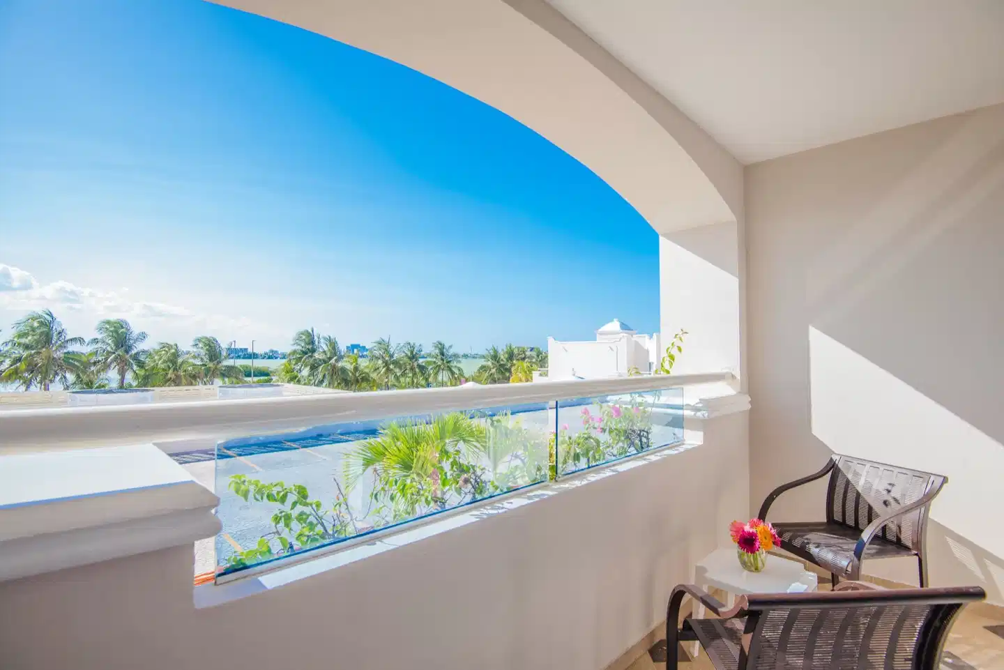 Suncape Cancun TERRACE