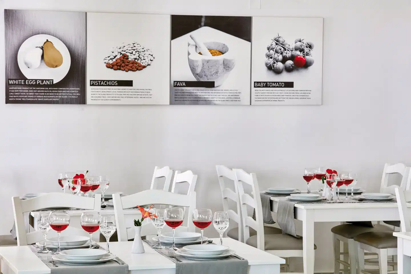 Aegean Plaza RESTAURANT