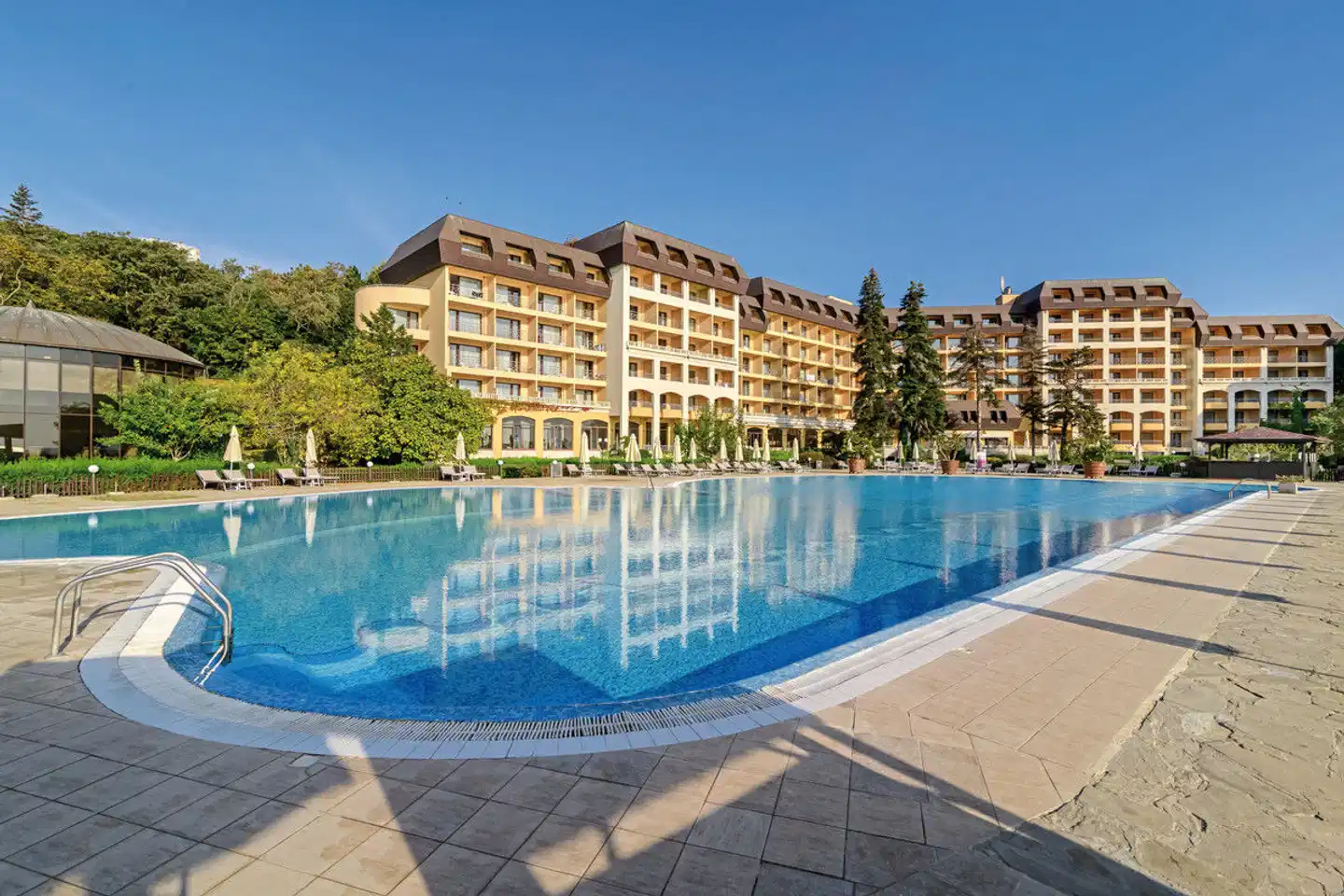 HVD Riviera Beach Hotel Aussenansicht