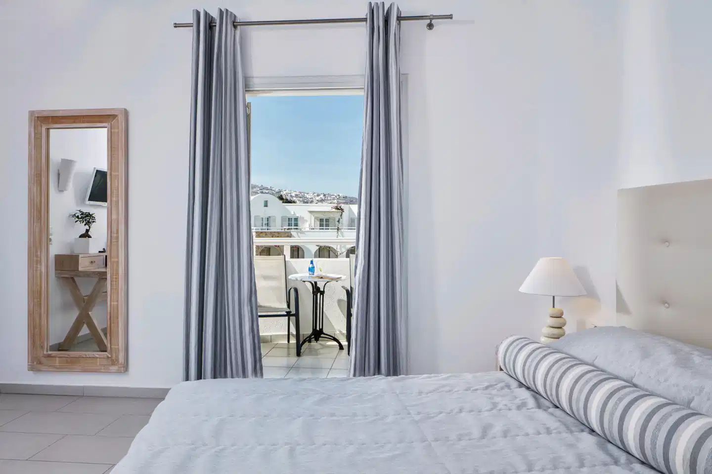 Aegean Plaza ACCOMMODATION