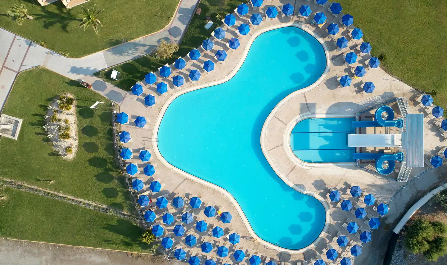 Lindos Princess Beach Resort & Spa POOL