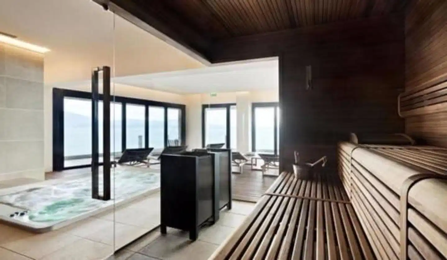 Grand Hotel Terme Wellness