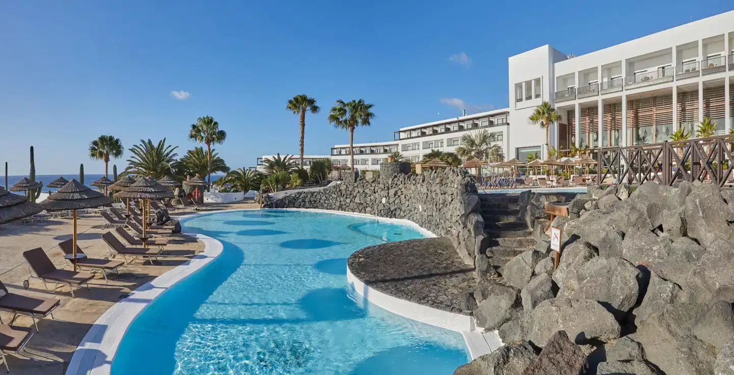Secrets Lanzarote Resort & Spa POOL