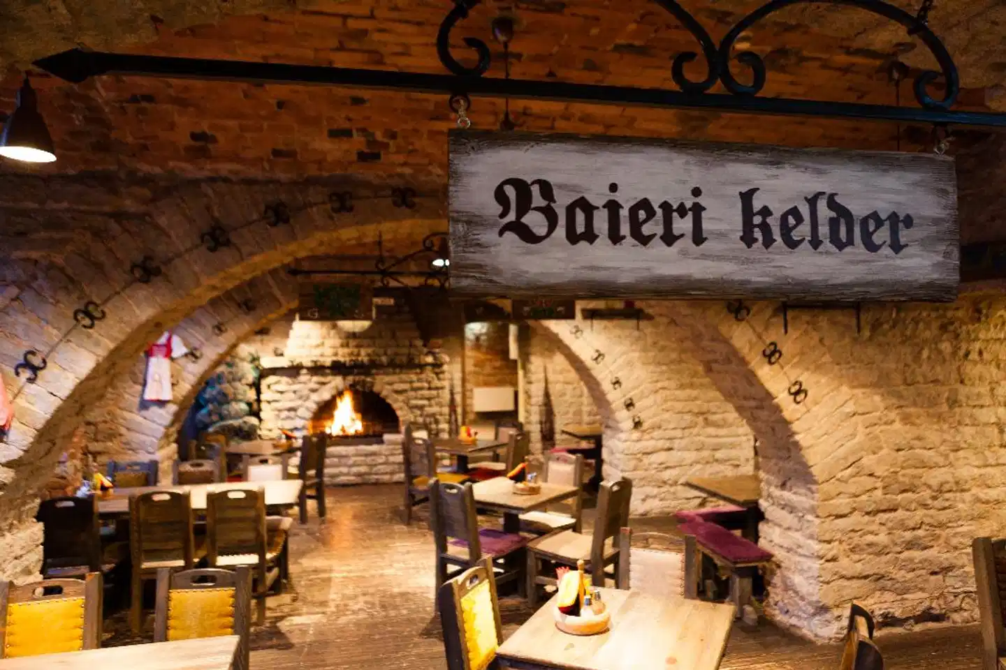 St. Barbara Restaurant