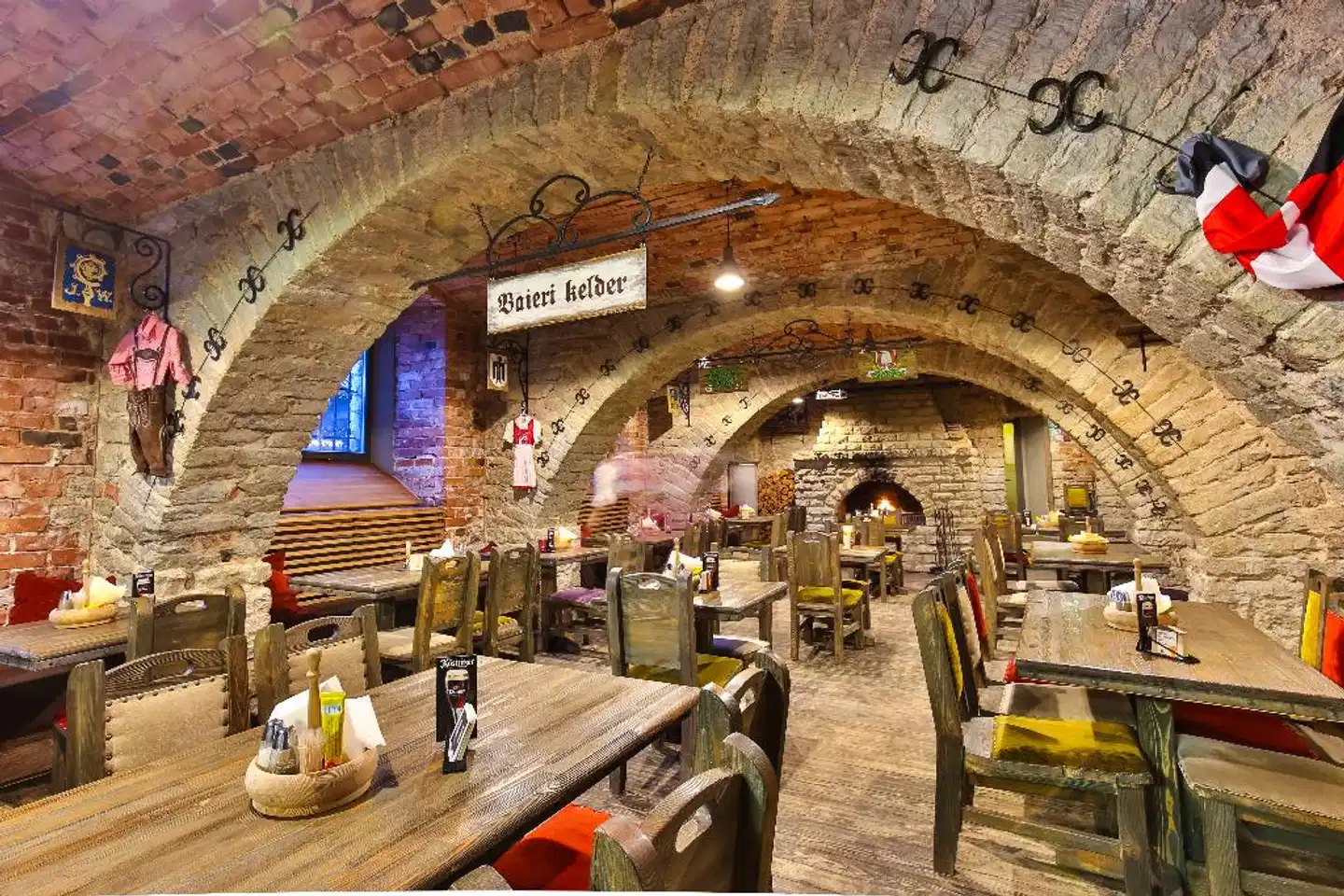 St. Barbara Restaurant