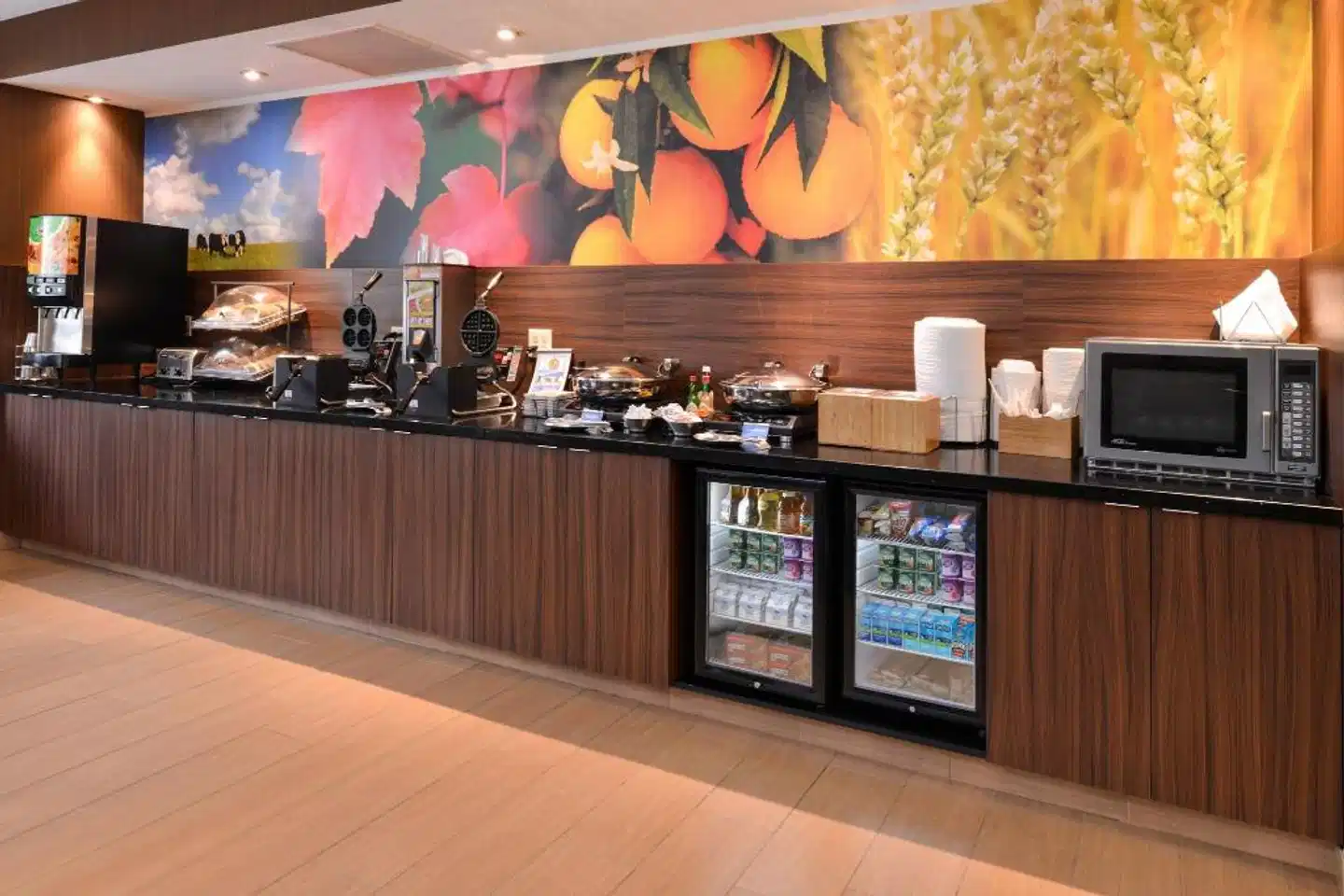 Fairfield Inn by Marriott Orlando Airport Bar