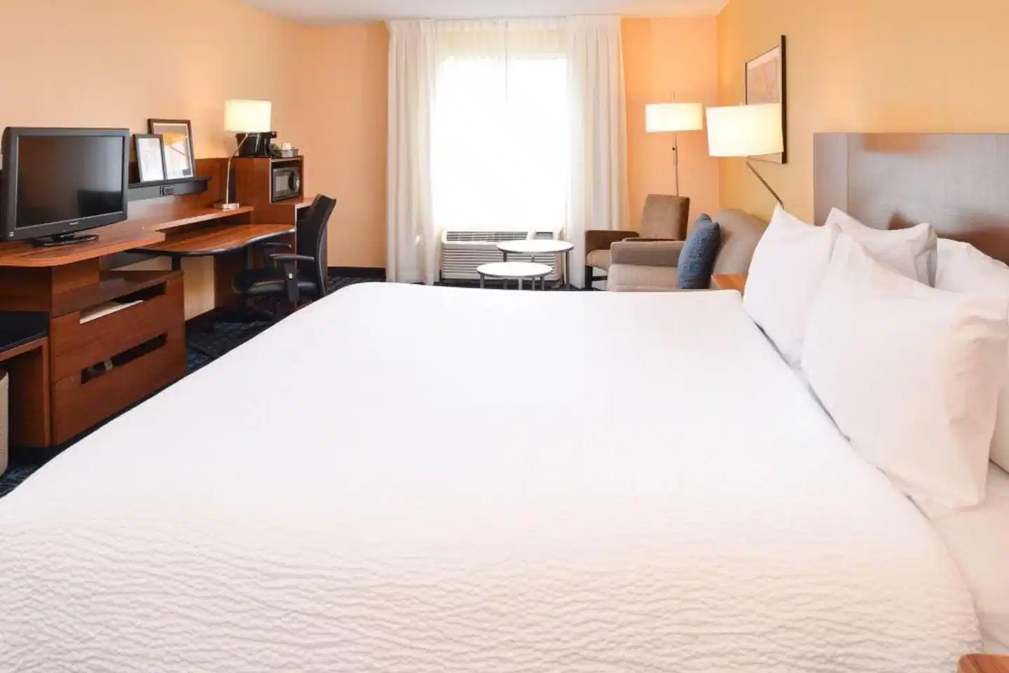 Fairfield Inn by Marriott Orlando Airport Wohnbeispiel