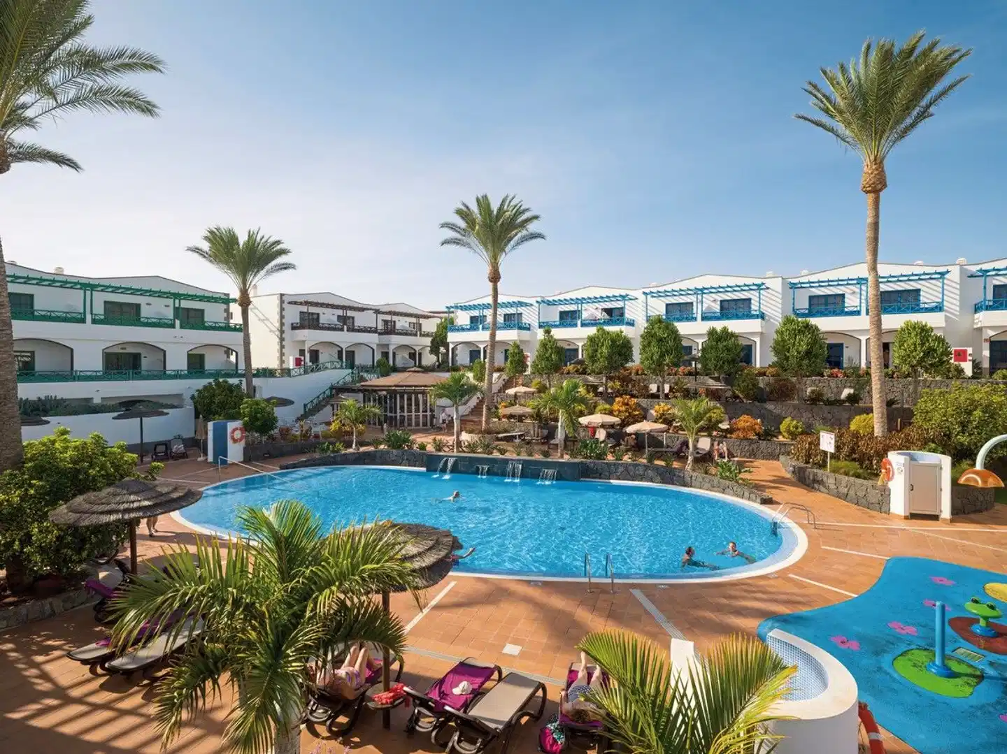 Mirador Papagayo by LIVVO POOL