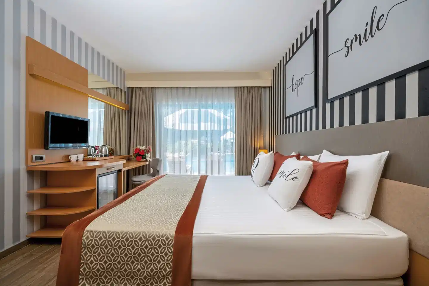 Selectum Family Resort Side Wohnbeispiel