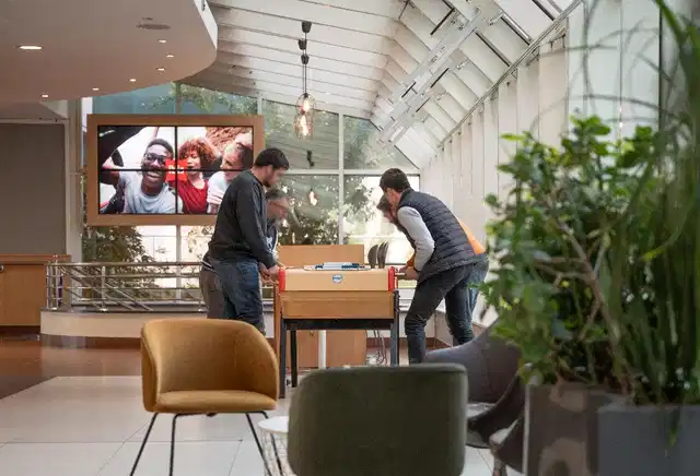 ibis Paris 17 Clichy-Batignolles Bar