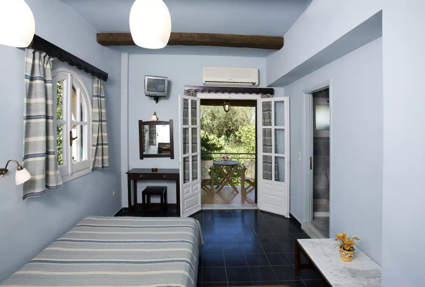 Villa Yannis Wohnbeispiel