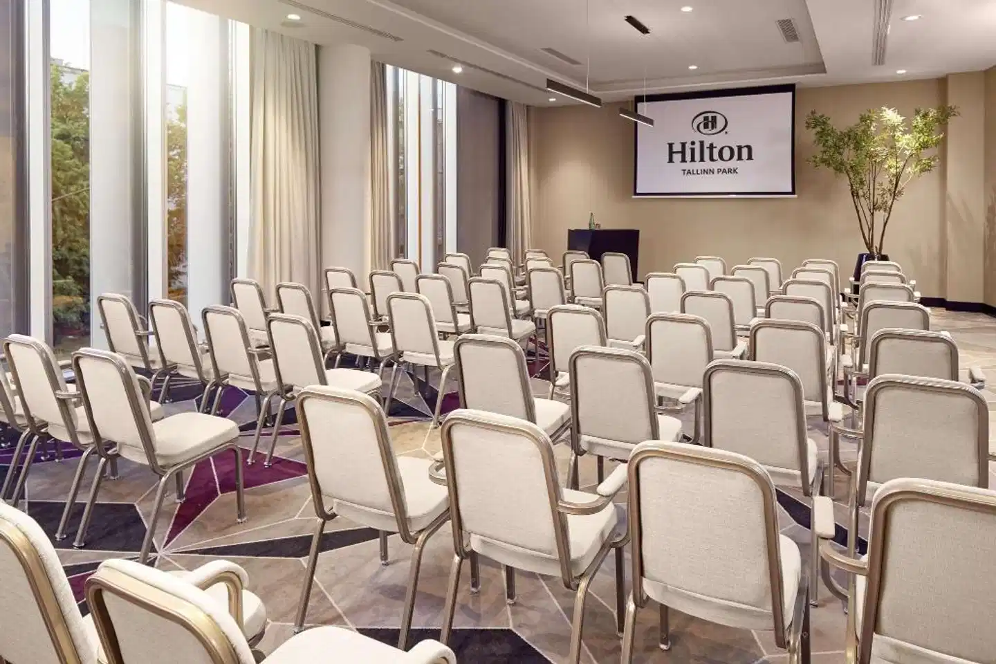 Hilton Tallinn Park Konferenz